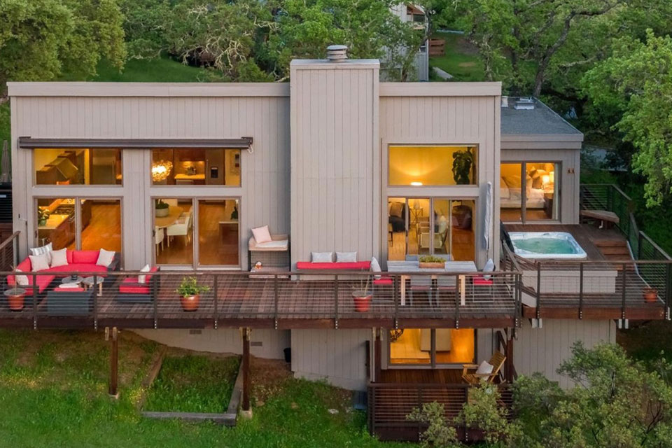 20 Foxtail, Portola Valley